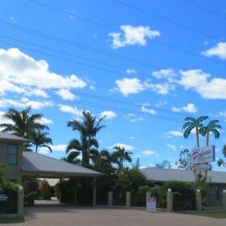 Biloela Palms Motor Inn Exterior photo
