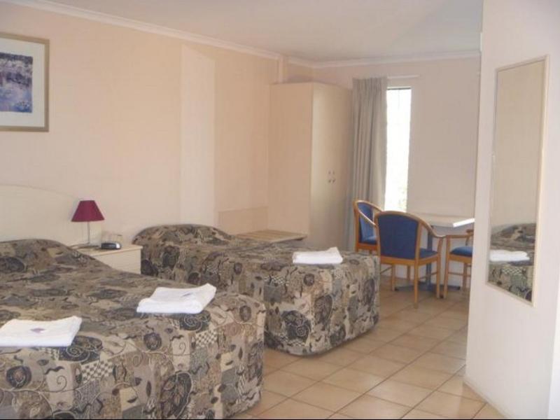 Biloela Palms Motor Inn Exterior photo