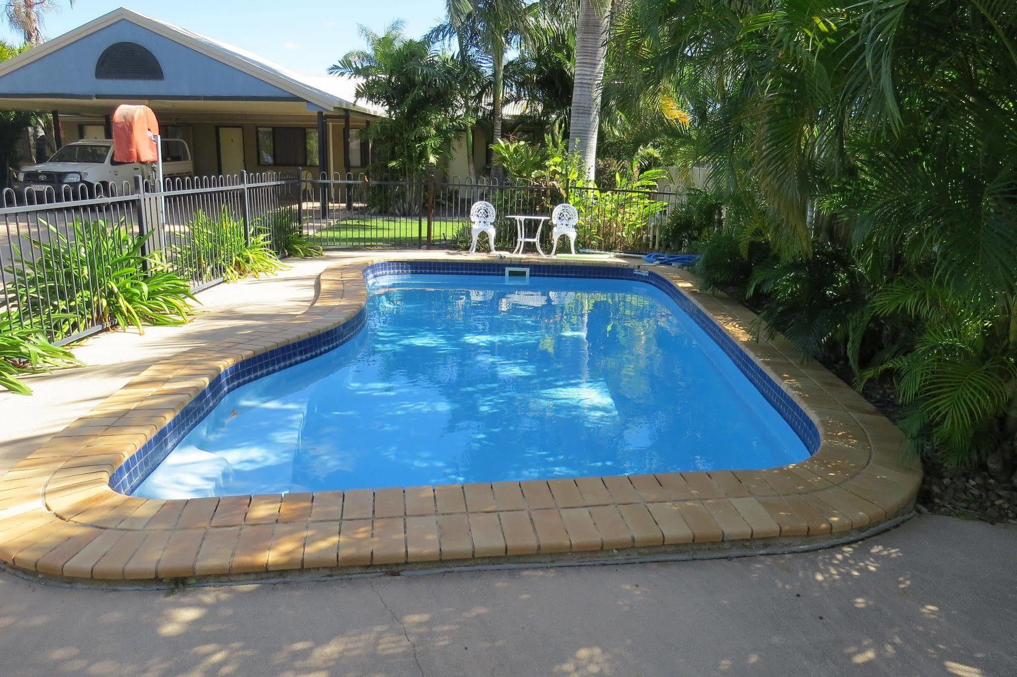 Biloela Palms Motor Inn Exterior photo